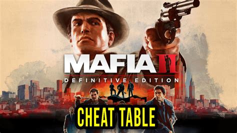 mafia cheats|Mafia: Definitive Edition Cheats and Maps .